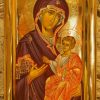 Copy of the Holy Icon "Mother of God, Portaitissa"