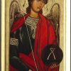 From the “Great Deisis”, Copy of the Holy Icon “Archangel Gabriel”, 16 cent.