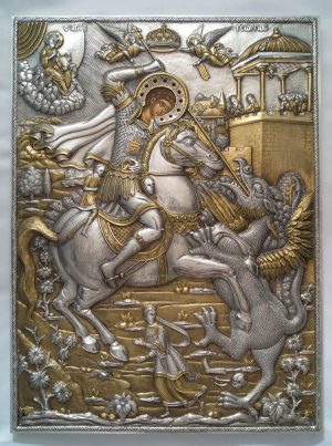Icon "St. George"