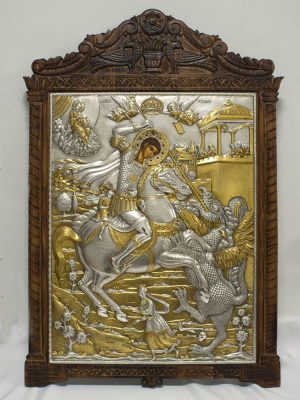 Icon "St. George"