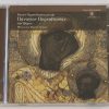 CD with selections from the great feast of the Dormition of the Theotokos of Holy Iviron Monastery