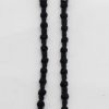 Synthetic 300-knot prayer rope with beads