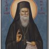 Icon "St. Porfyrios of Kavsokalyvia"
