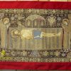 Copy of Sepulchral cloth of Agnes, Theonymphe and Maria (16th cent.).