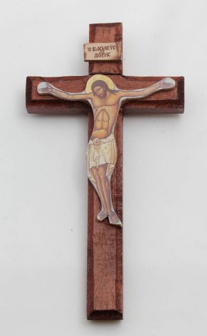 Icon "Crucifixion"