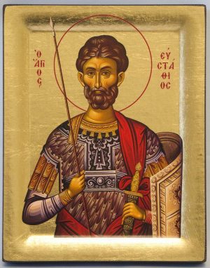 Icon "St. Efstathios"