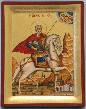 Icon "St. Minas"