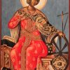 Icon "St. Catherine"