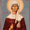 Icon "St. Anastasia Farmakolytria"