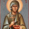 Icon "St. Paraskevi"