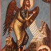 Icon "St. John the forerunner"