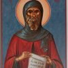 Icon "St. Antonios the Great"
